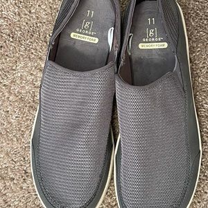 George Memory Foam Slip-on